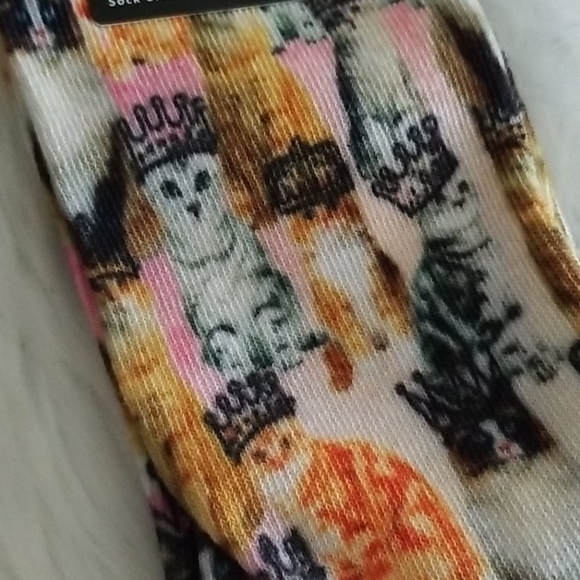 CUTE K.BELL Cat Lovers Sock Bundle #1 - Picture 16 of 16